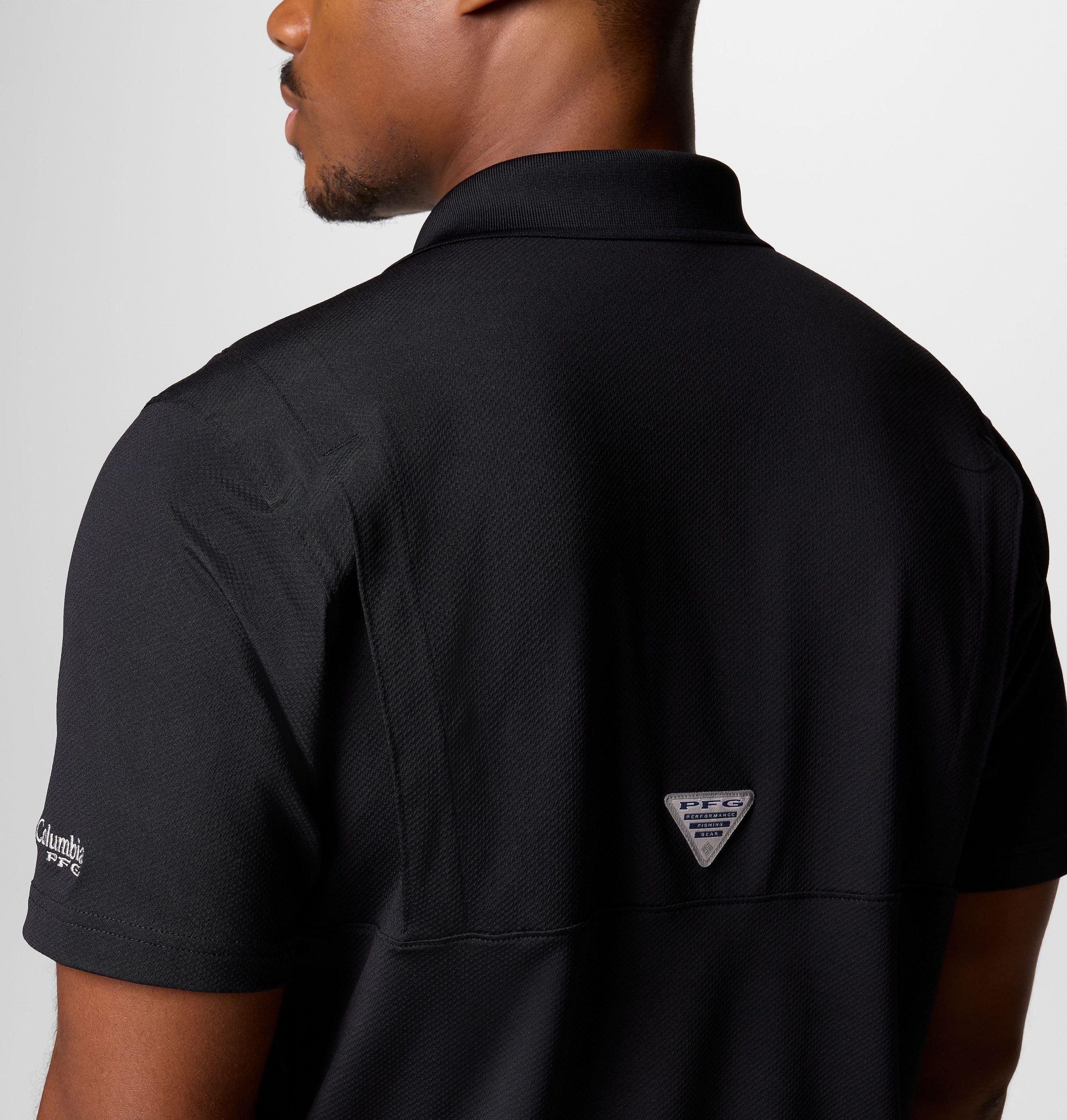 miesten pfg low drag offshore -pikeepaita - pittsburgh steelers