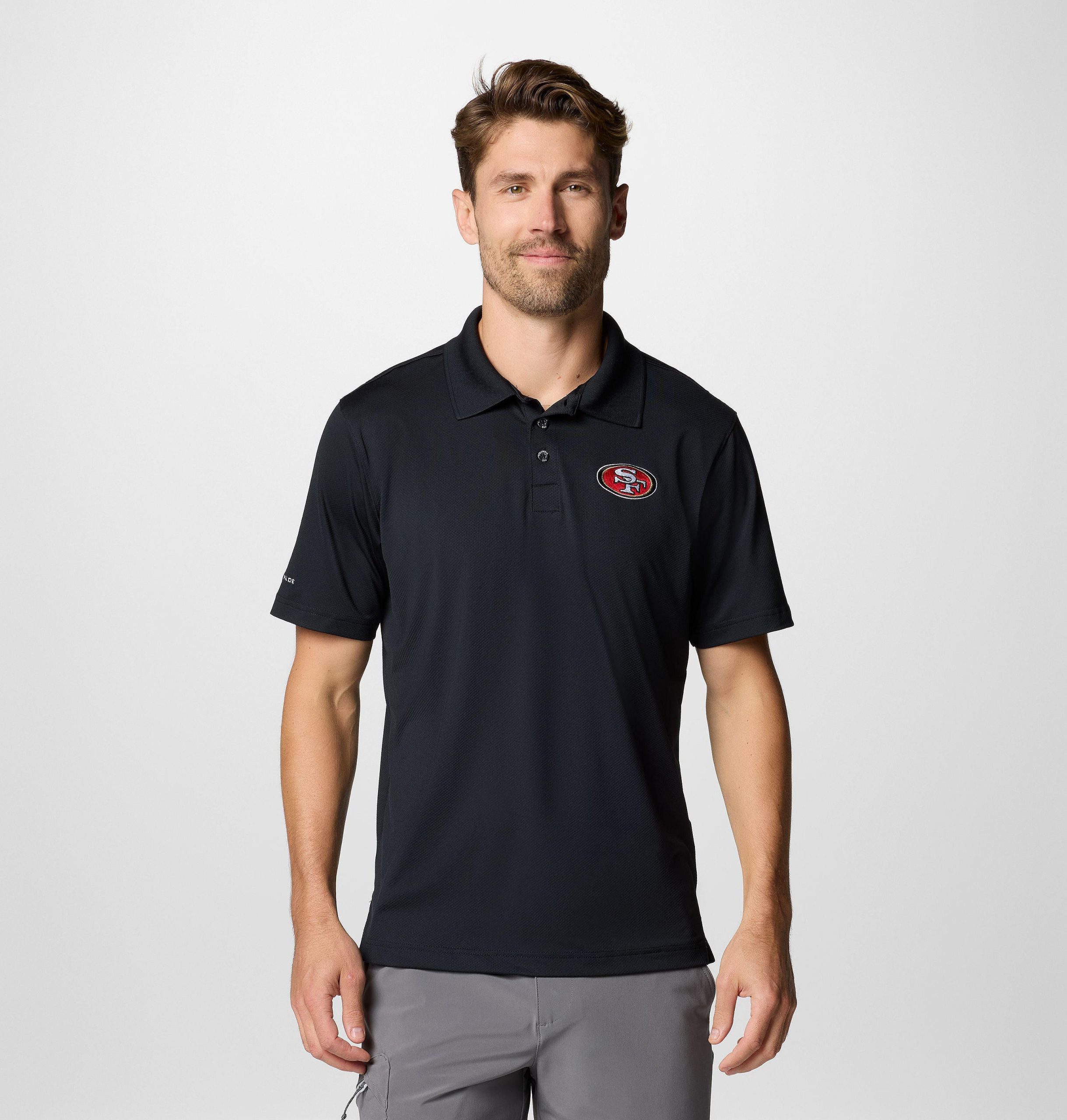 miesten pfg low drag offshore -poolopaita - san francisco 49ers
