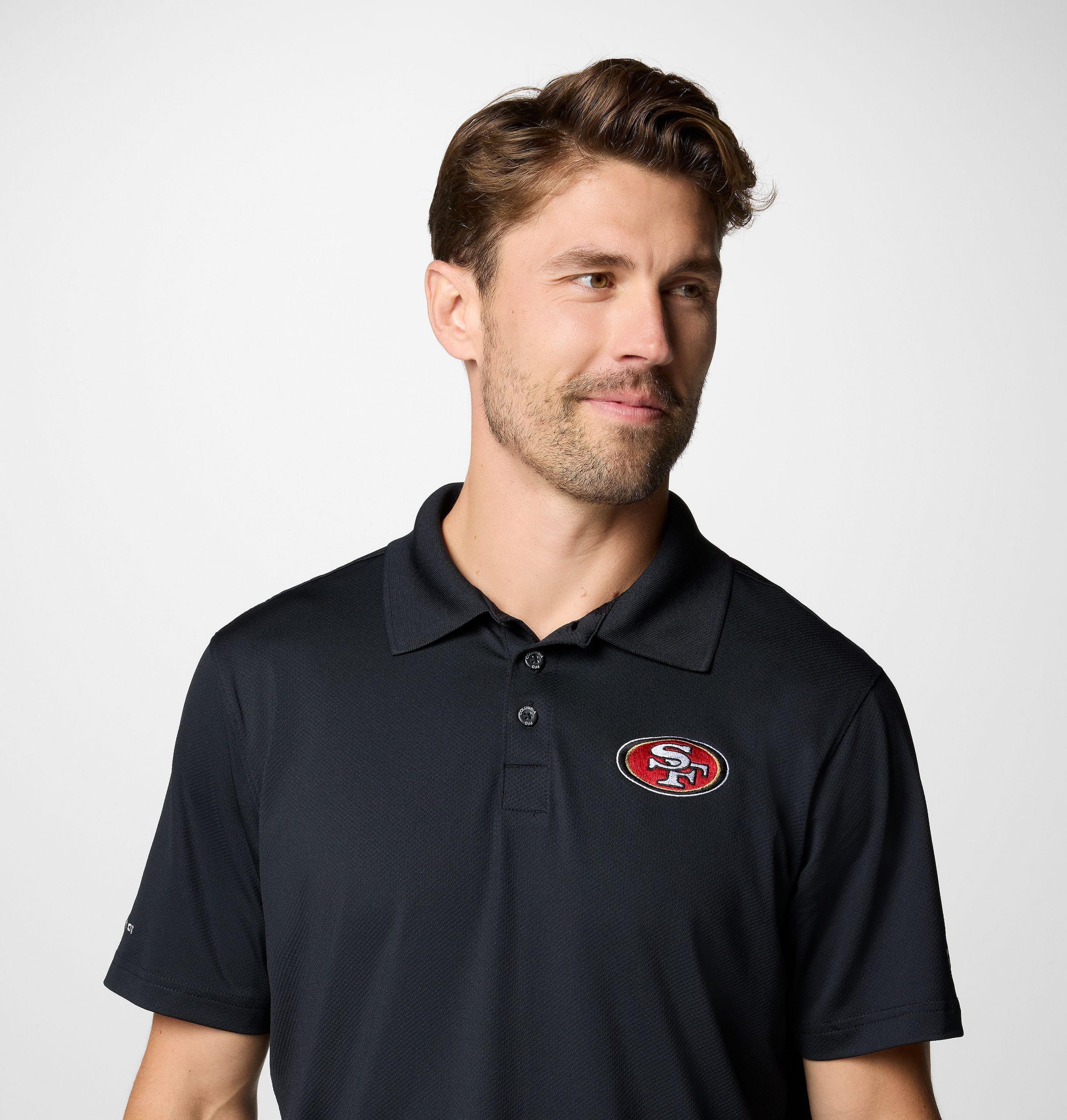 miesten pfg low drag offshore -poolopaita - san francisco 49ers