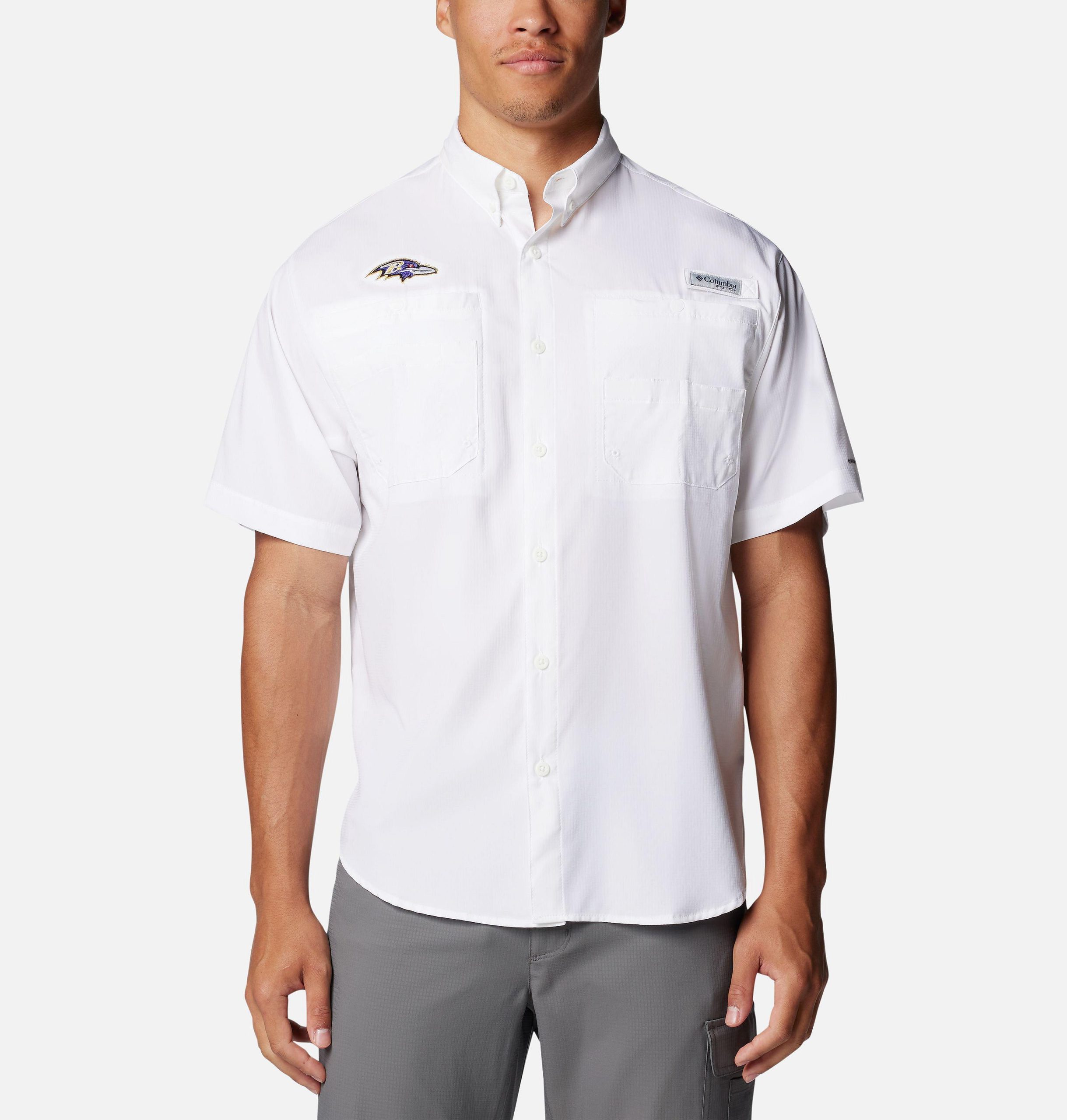 miesten pfg tamiami lyhythihainen paita - baltimore ravens