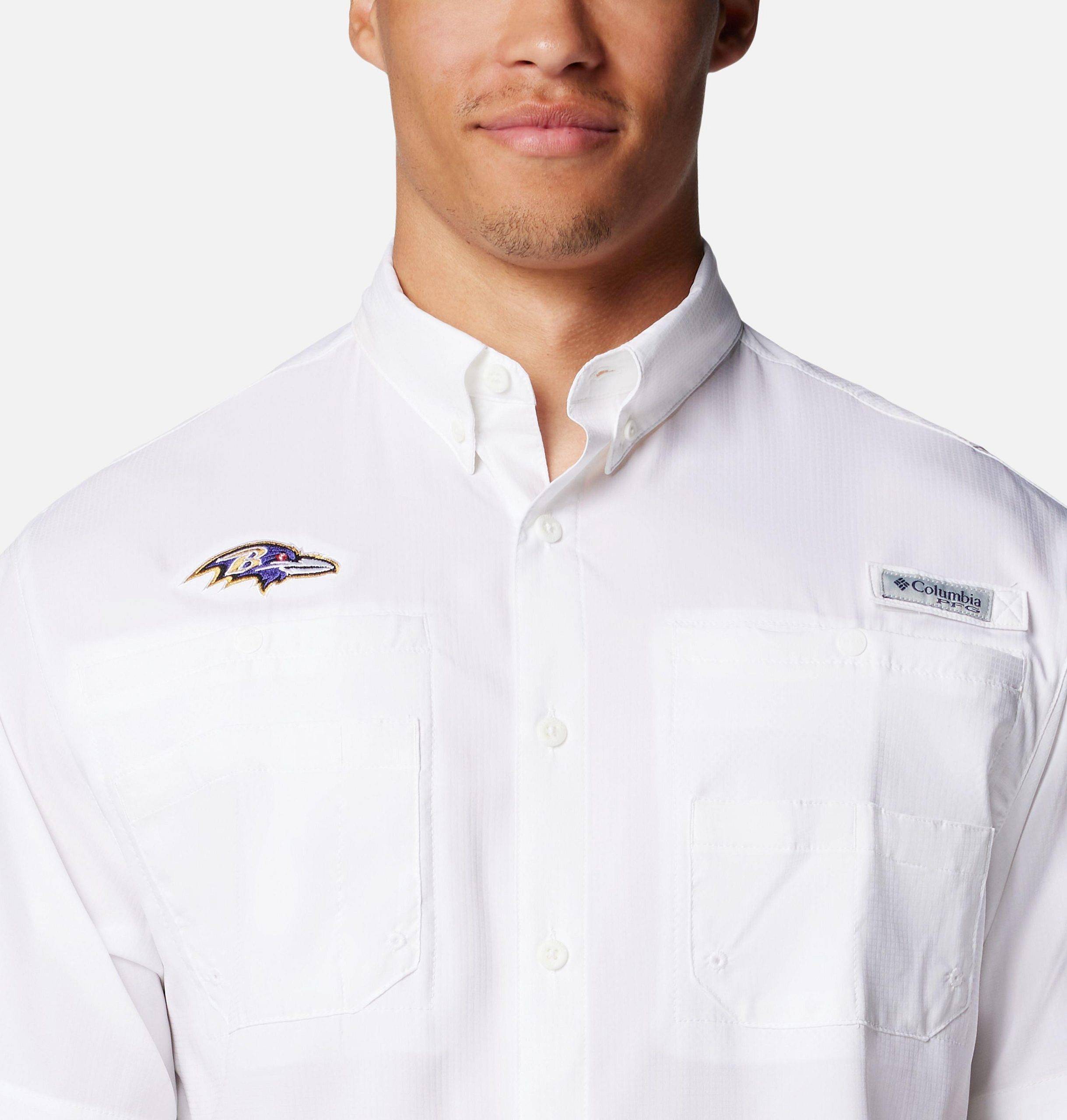 miesten pfg tamiami lyhythihainen paita - baltimore ravens