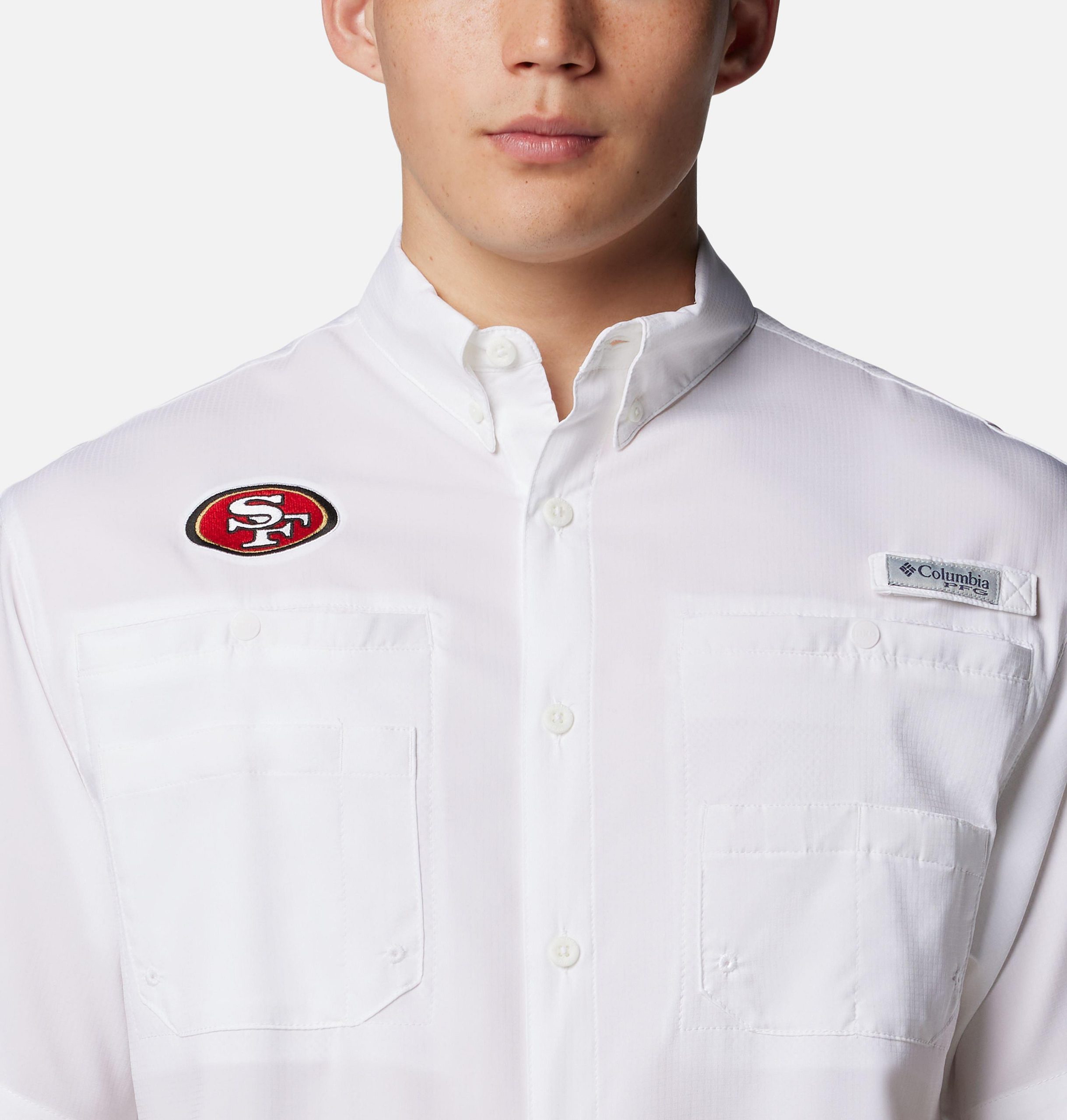 miesten pfg tamiami lyhythihainen paita - san francisco 49ers