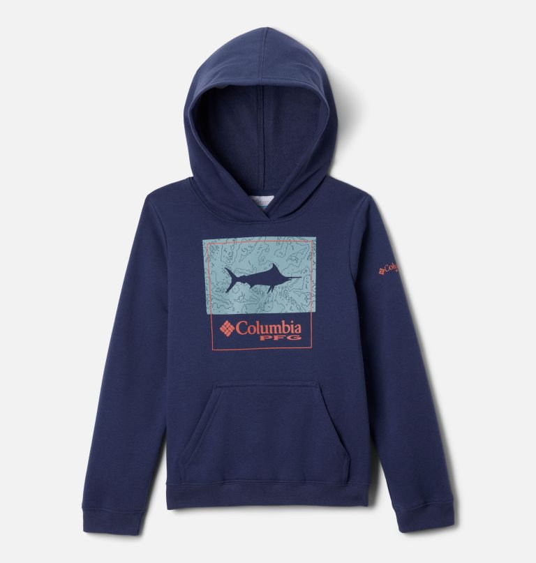 poikien pfg bathy-square -huppari