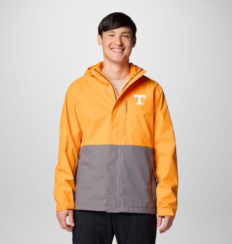 miesten collegiate field bound -takki - pitkä - tennessee