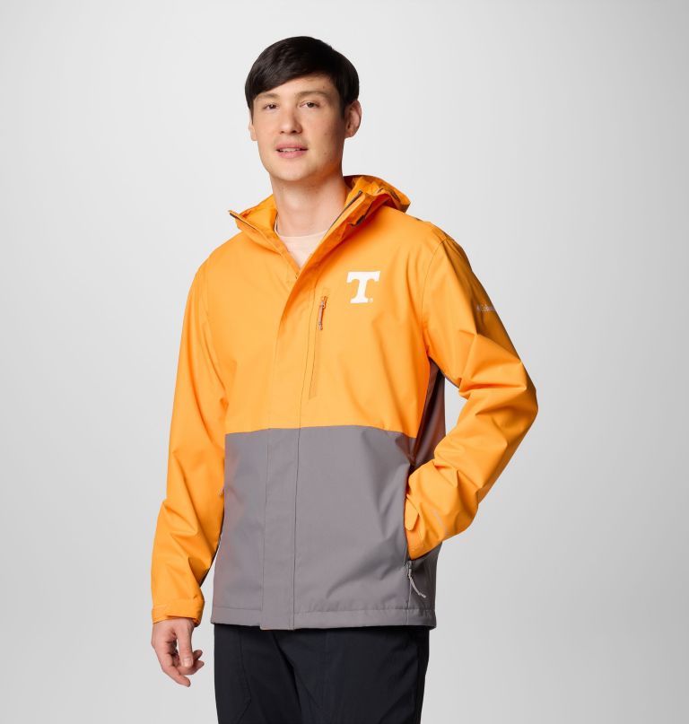 miesten collegiate field bound -takki - pitkä - tennessee