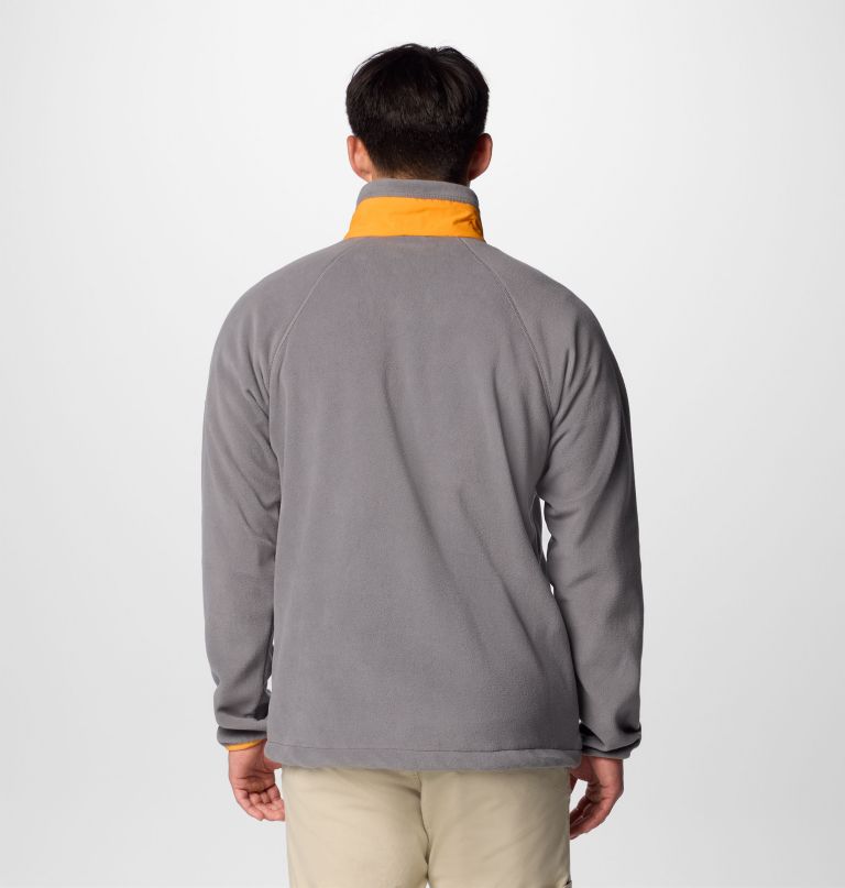 miesten collegiate flanker iv -fleecetakki - tennessee
