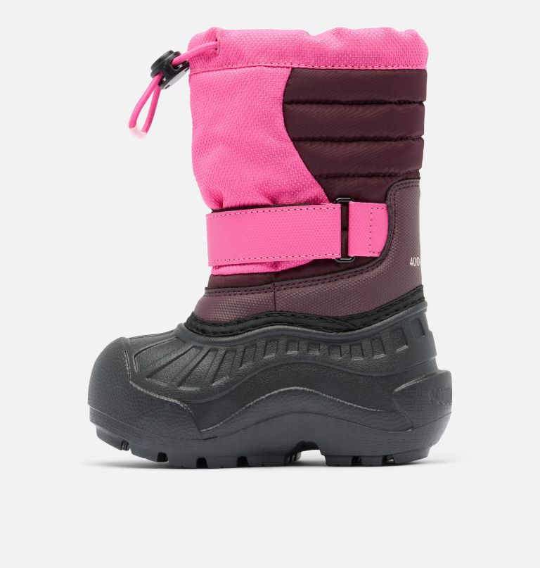 pikkulasten powderbug snowlite -saapas
