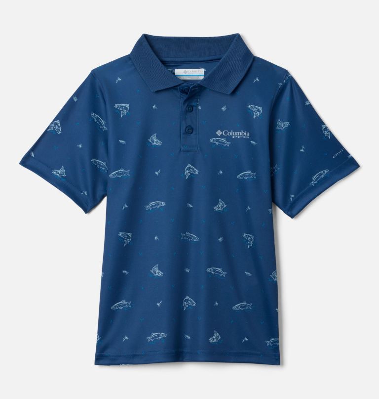 poikien pfg super slack tide -poolopaita