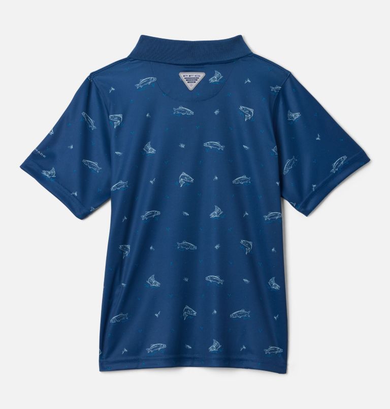 poikien pfg super slack tide -poolopaita