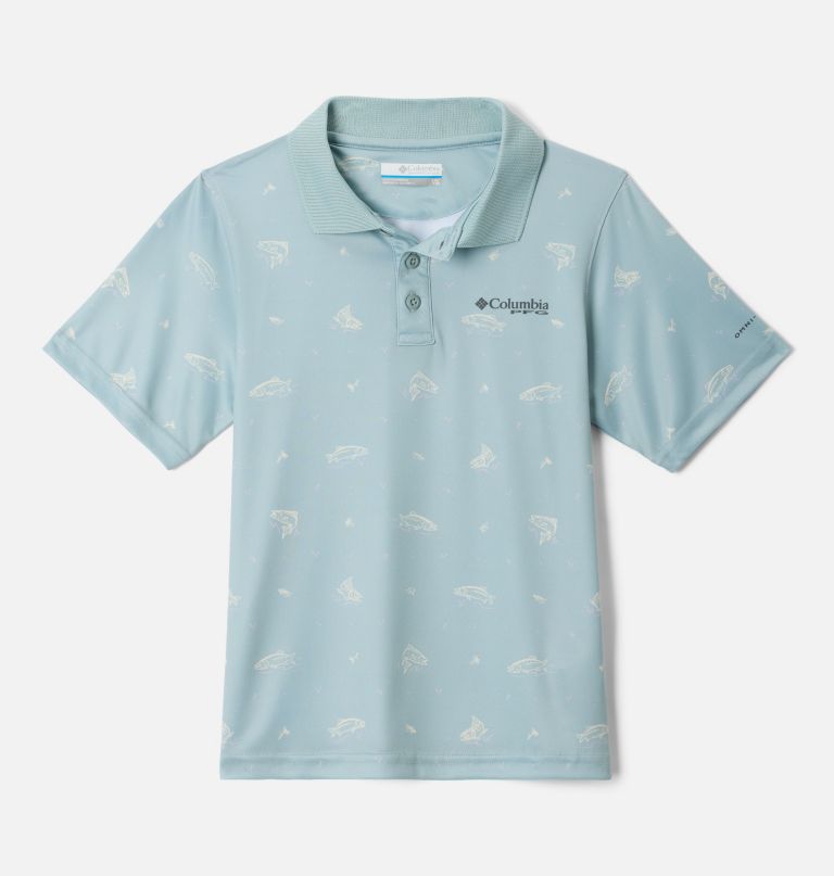 poikien pfg super slack tide -poolopaita