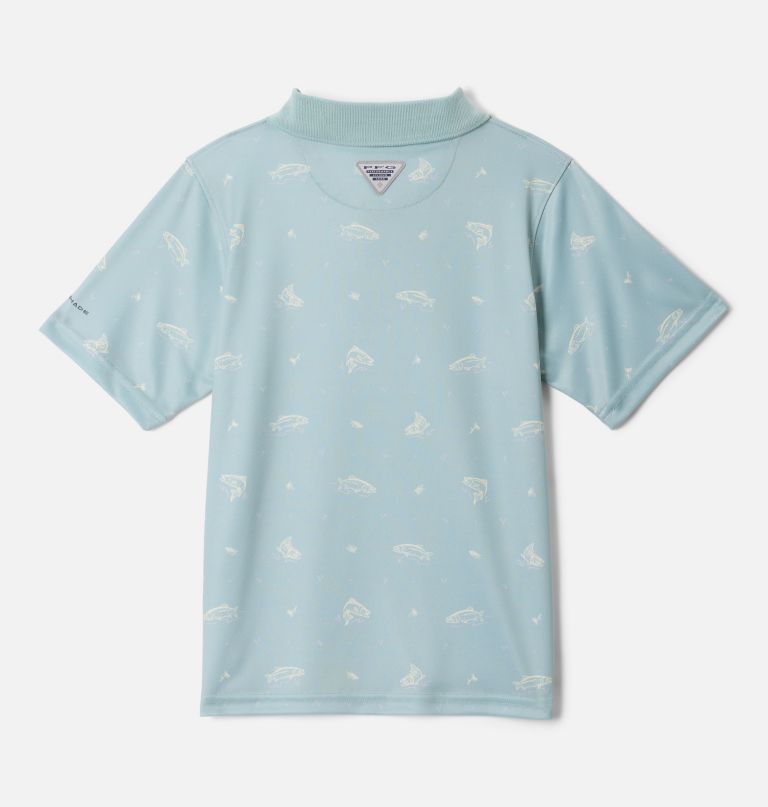 poikien pfg super slack tide -poolopaita
