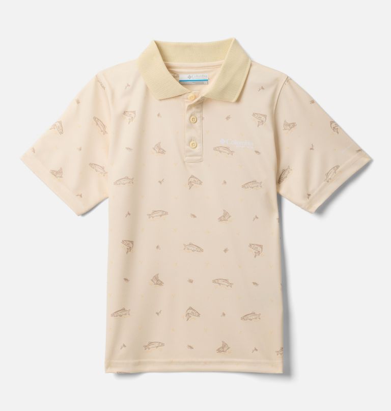 poikien pfg super slack tide -poolopaita