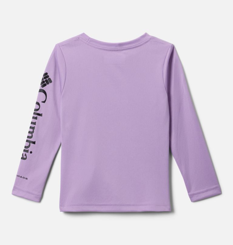 tyttöjen pitkähihainen pfg tidal tee -paita taaperoille