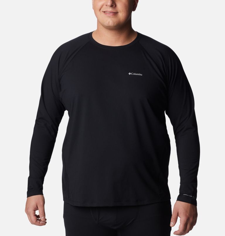 miesten omni-heat midweight -aluspaita - iso