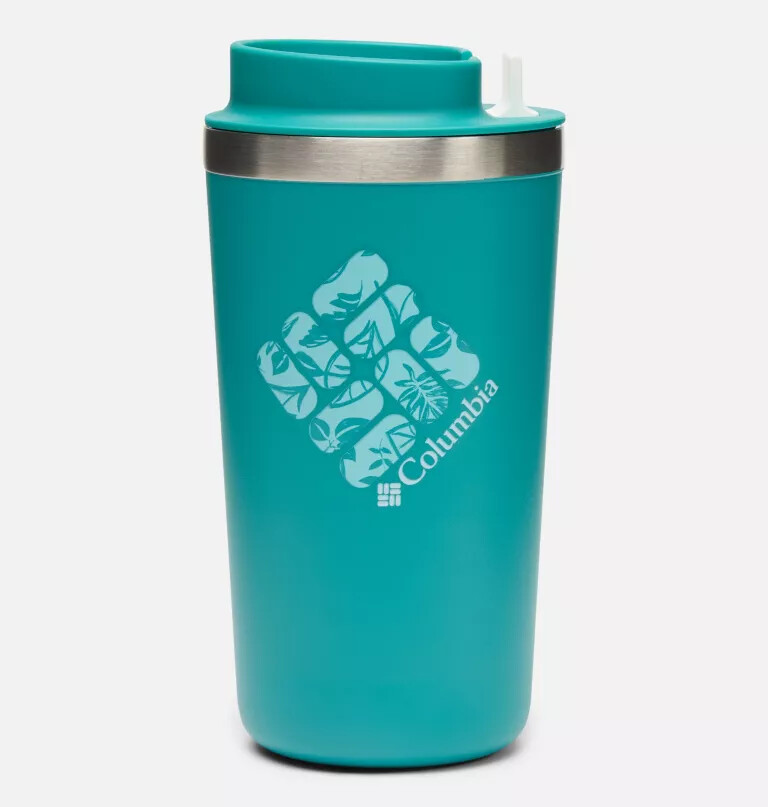 ruostumattomasta teräksestä valmistettu kahvimuki - 16 oz