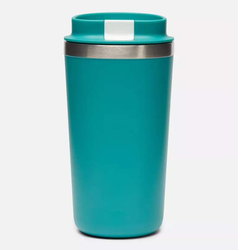 ruostumattomasta teräksestä valmistettu kahvimuki - 16 oz