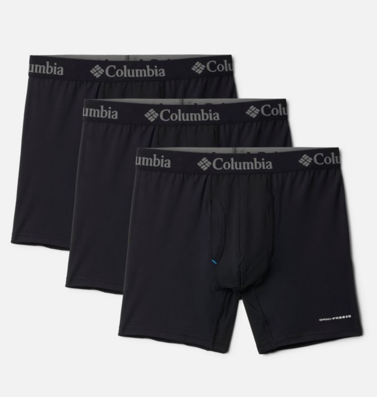 3 pakkaus cool comfort boxer -alushousuja
