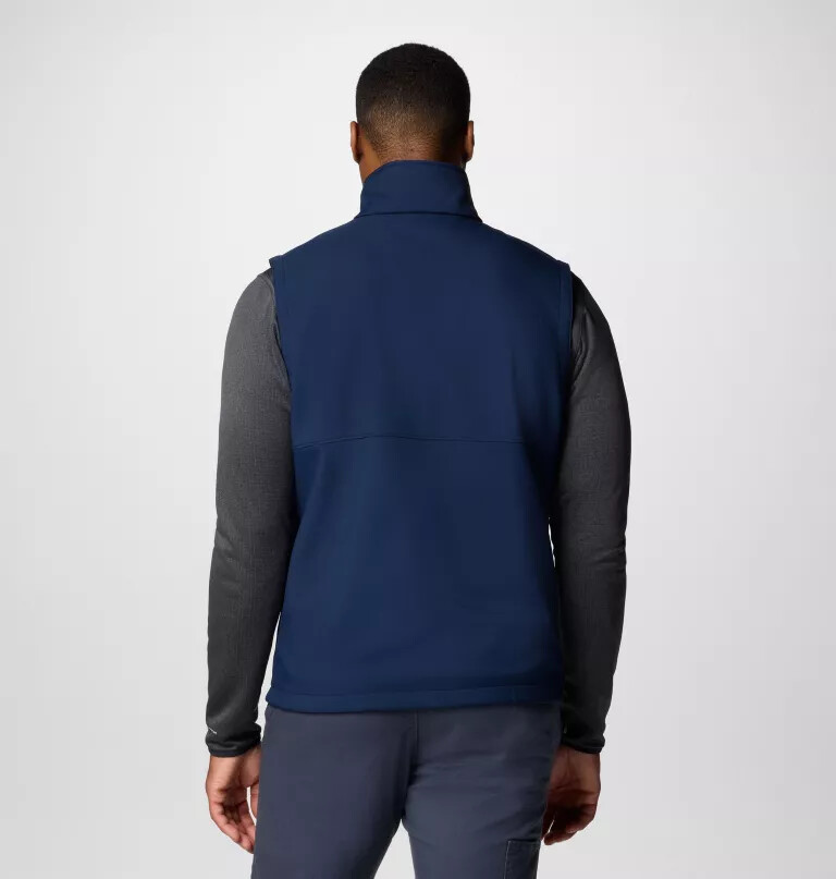 miesten ascender ii softshell-liivi