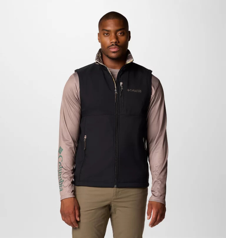 miesten phg ascender ii softshell-liivi