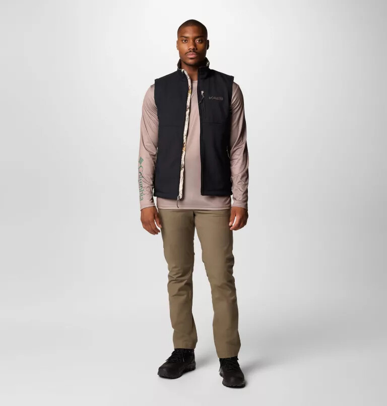 miesten phg ascender ii softshell-liivi