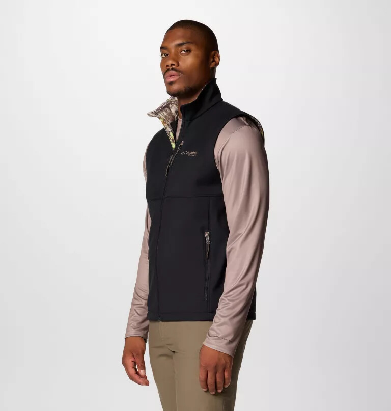 miesten phg ascender ii softshell-liivi