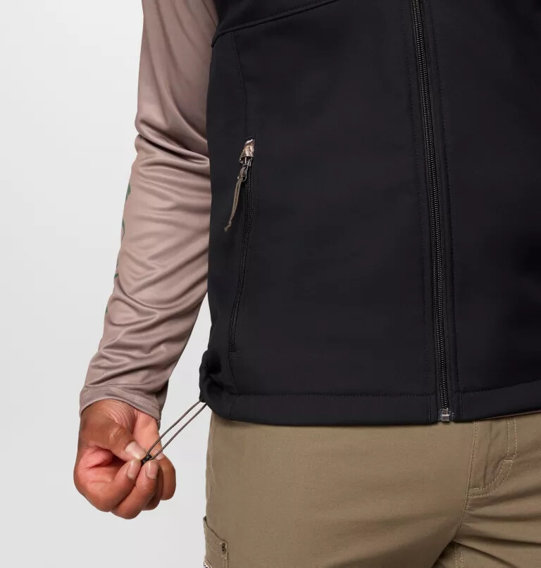 miesten phg ascender ii softshell-liivi