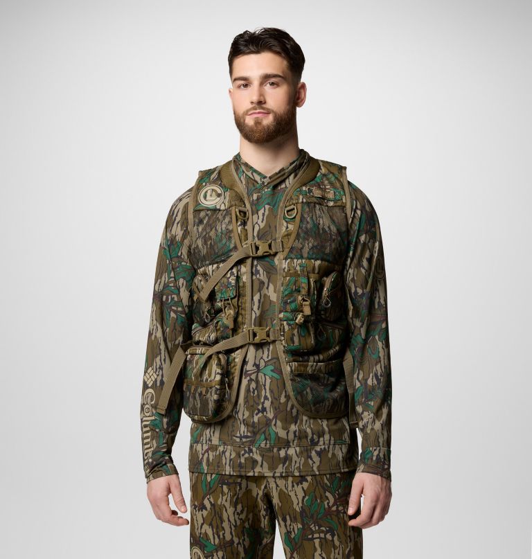 csc phg x luke combs kalkkunanmetsästysliivi
