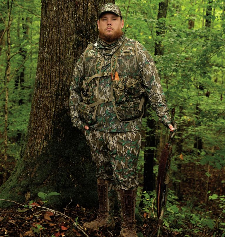 csc phg x luke combs kalkkunanmetsästysliivi