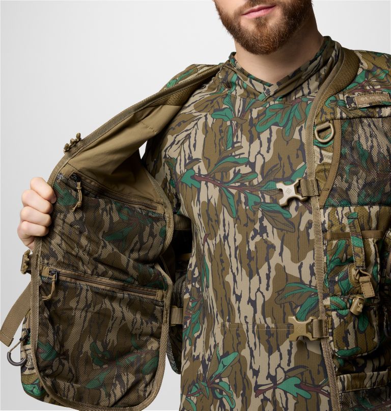 csc phg x luke combs kalkkunanmetsästysliivi
