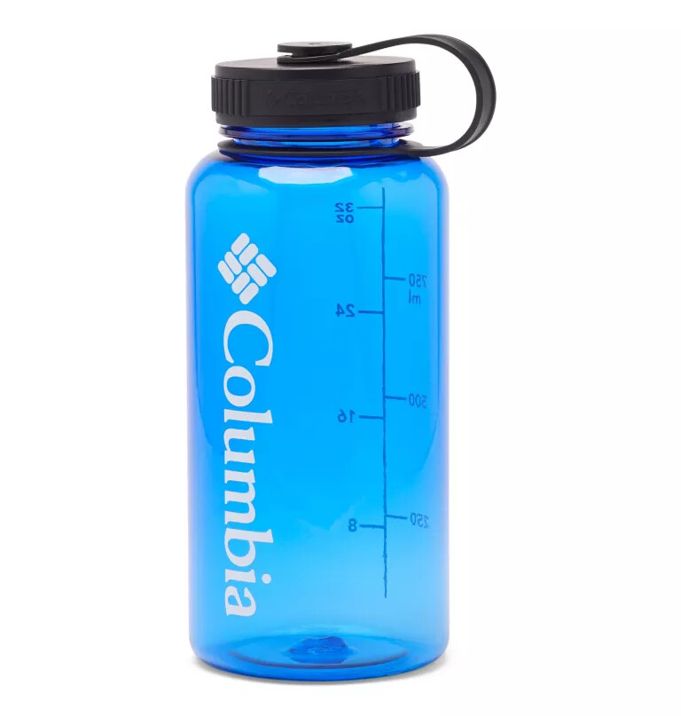 bpa-vapaa leveäsuinen tritan-pullo - 940 ml