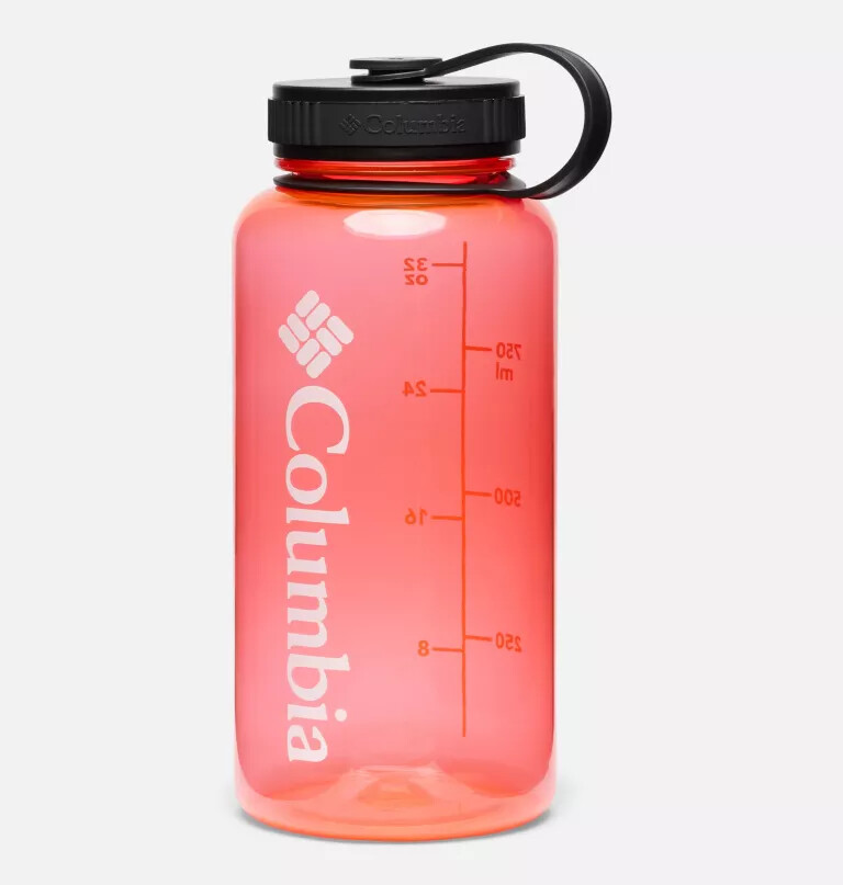 bpa-vapaa leveäsuinen tritan-pullo - 940 ml