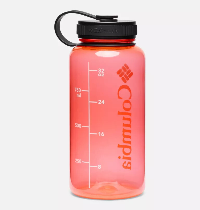 bpa-vapaa leveäsuinen tritan-pullo - 940 ml