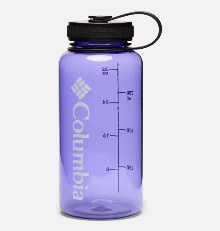 bpa-vapaa leveäsuinen tritan-pullo - 940 ml