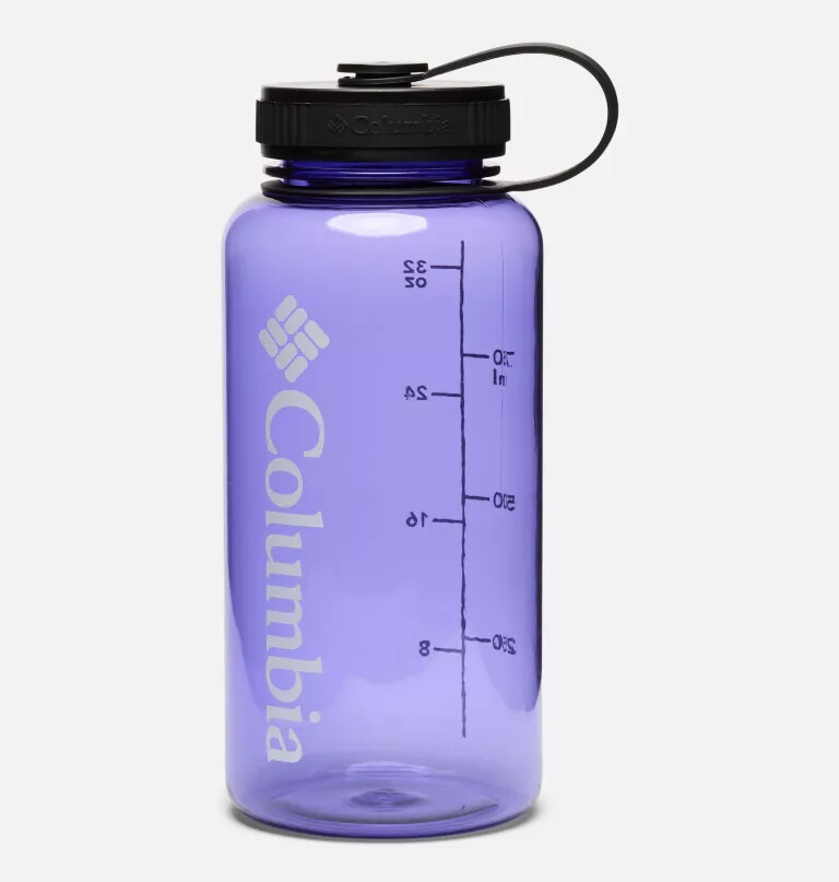bpa-vapaa leveäsuinen tritan-pullo - 940 ml