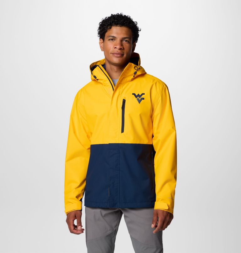 miesten collegiate field bound -takki - länsi-virginia
